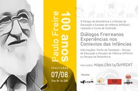 Diálogos freirianos - experiências nos contextos da infância