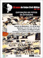 Documentário "Porque lutamos!" de Fernanda Ikedo fecha a exposição sobre a ditadura militar