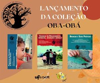 LANÇAMENTO COLEÇÃO OBA-OBÁ!