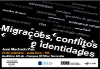 Migrações, Conflitos e Identidades