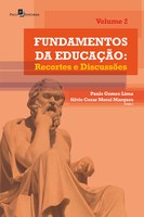 Professores do Mestrado em Educação publicam Organização de Livro