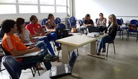 Projeto de docente do DCHE elabora material de tecnologia assistiva